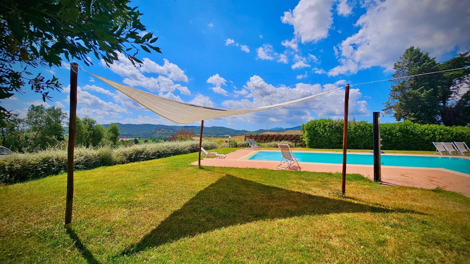 Montepozzalino Villa Massa Marittima Exterior photo
