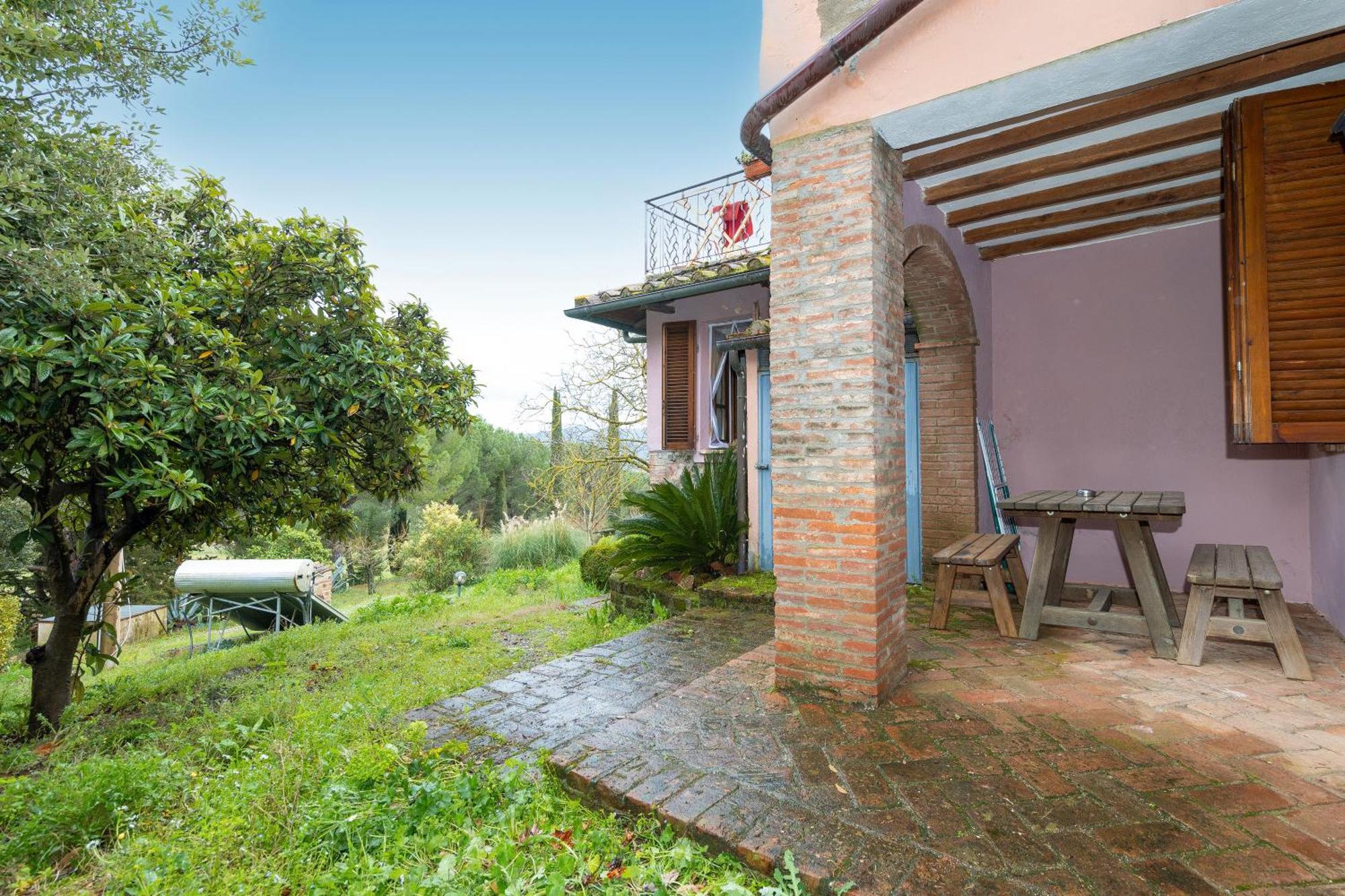 Montepozzalino Villa Massa Marittima Exterior photo